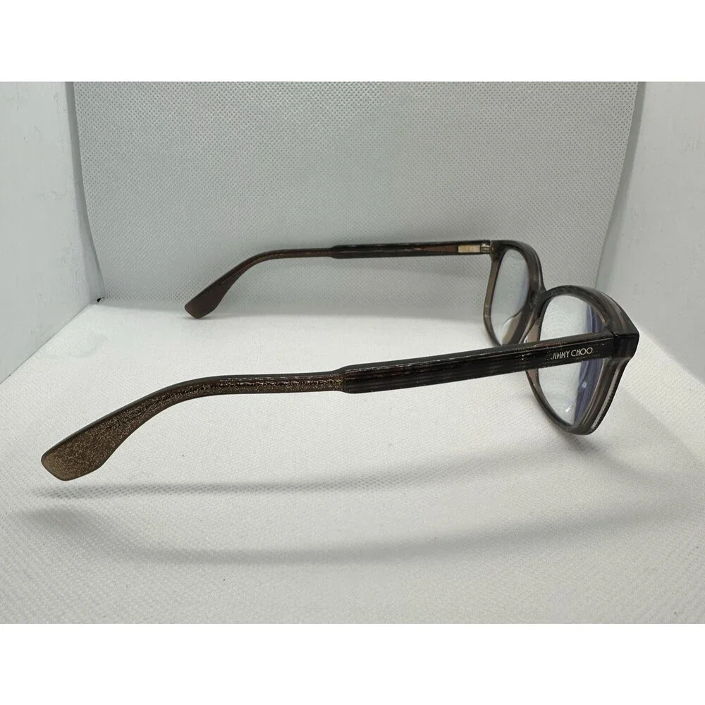 Jimmy Choo JC140 LYL Women's Eyeglasses 53-16-140 Made in Italy FRAMES ONLY